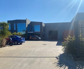 Factory, Warehouse & Industrial commercial property leased at 4 Lakewood Boulevard Carrum Downs VIC 3201