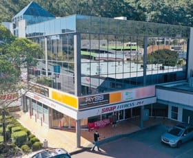 Offices commercial property leased at Suite 4, Shops 3 & 4/131 Henry Parry Drive Gosford NSW 2250