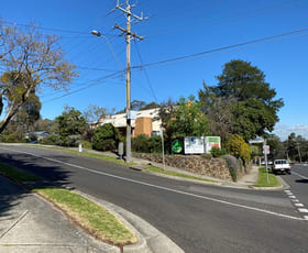 Medical / Consulting commercial property leased at 2/166 Main Road Lower Plenty VIC 3093