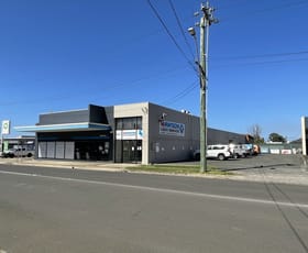 Factory, Warehouse & Industrial commercial property leased at 19-21 Ellen Street Wollongong NSW 2500