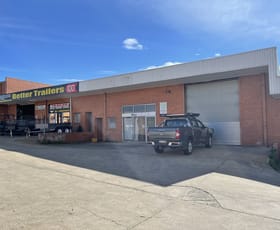 Offices commercial property leased at Unit 2/100 Wollongong Street Fyshwick ACT 2609