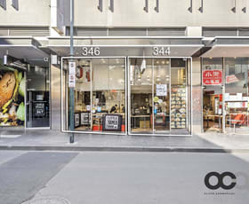 Hotel, Motel, Pub & Leisure commercial property leased at 346 Little Bourke Street Melbourne VIC 3000