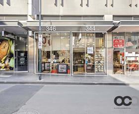 Shop & Retail commercial property leased at 346 Little Bourke Street Melbourne VIC 3000