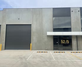 Shop & Retail commercial property leased at 52/5 Scanlon Drive Epping VIC 3076