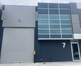 Shop & Retail commercial property leased at 7/58 Willandra Drive Epping VIC 3076