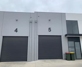 Factory, Warehouse & Industrial commercial property leased at Unit 5/Unit 5, 40-52 McArthurs Road Altona North VIC 3025
