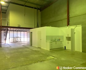Factory, Warehouse & Industrial commercial property leased at Penrith NSW 2750