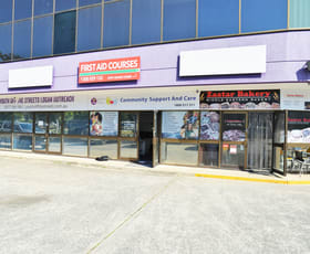 Offices commercial property leased at 2/84-86 Wembley Road Logan Central QLD 4114