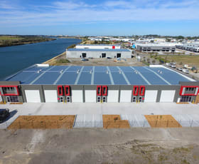 Factory, Warehouse & Industrial commercial property leased at 4/46 Riverside Drive Mayfield West NSW 2304