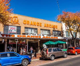Shop & Retail commercial property leased at Level 1 Suite 16 & 17/142-148 Summer Street Orange NSW 2800
