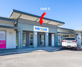 Offices commercial property leased at 3/2 Barnesby Drive Yakamia WA 6330
