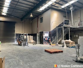 Factory, Warehouse & Industrial commercial property leased at Mount Druitt NSW 2770