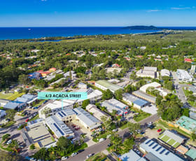 Factory, Warehouse & Industrial commercial property leased at 6/3 Acacia Street Byron Bay NSW 2481