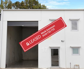 Factory, Warehouse & Industrial commercial property leased at 17/22 Anzac Street Greenacre NSW 2190