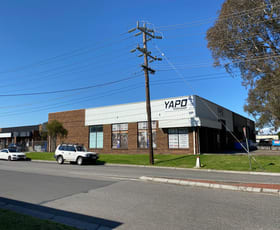 Factory, Warehouse & Industrial commercial property leased at 1/417-419 Hammond Road Dandenong South VIC 3175
