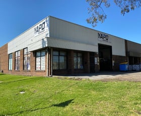 Factory, Warehouse & Industrial commercial property leased at 1/417-419 Hammond Road Dandenong South VIC 3175
