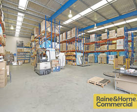 Factory, Warehouse & Industrial commercial property leased at 3/477 Newman Road Geebung QLD 4034