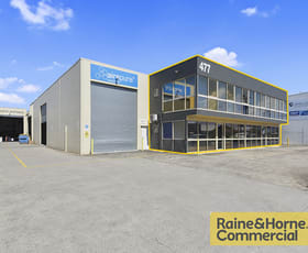 Showrooms / Bulky Goods commercial property leased at Unit 2/477 Newman Road Geebung QLD 4034