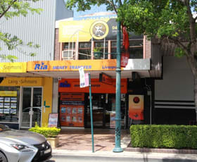 Offices commercial property leased at 288 Macquarie Street Liverpool NSW 2170