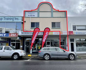 Offices commercial property leased at 206A Main Street Bairnsdale VIC 3875