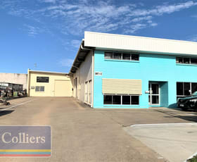 Factory, Warehouse & Industrial commercial property leased at 3/12 Hugh Ryan Drive Garbutt QLD 4814
