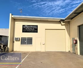 Factory, Warehouse & Industrial commercial property leased at 3/12 Hugh Ryan Drive Garbutt QLD 4814