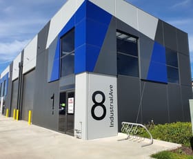 Factory, Warehouse & Industrial commercial property leased at 1/8 Industrial Avenue Hoppers Crossing VIC 3029