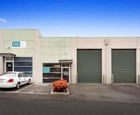 Factory, Warehouse & Industrial commercial property leased at Unit 44/Unit 44, 41-49 Norcal Road Nunawading VIC 3131