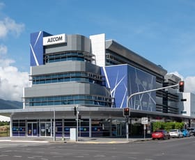 Offices commercial property leased at Level 2, 120 Bunda Street Cairns City QLD 4870