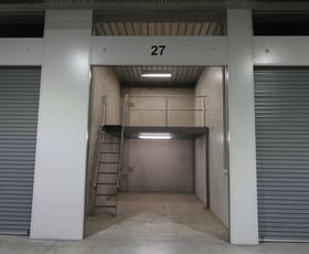 Factory, Warehouse & Industrial commercial property leased at Unit 27/26 Meta Street Caringbah NSW 2229