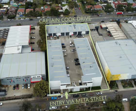 Factory, Warehouse & Industrial commercial property leased at Storage Unit 1/16 Meta Street Caringbah NSW 2229