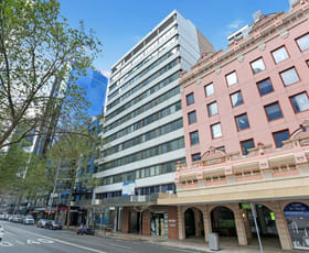Offices commercial property leased at Suite 1001B/53 Walker Street North Sydney NSW 2060