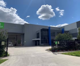 Factory, Warehouse & Industrial commercial property leased at 51 Atlantic Drive Keysborough VIC 3173