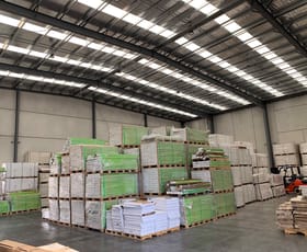 Factory, Warehouse & Industrial commercial property leased at 51 Atlantic Drive Keysborough VIC 3173