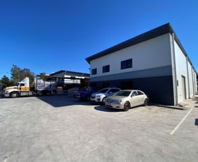 Factory, Warehouse & Industrial commercial property leased at 22 - 24 Claude Boyd Parade Bells Creek QLD 4551