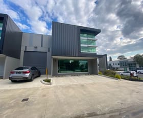 Factory, Warehouse & Industrial commercial property leased at 1/8 Enterprise Drive Rowville VIC 3178