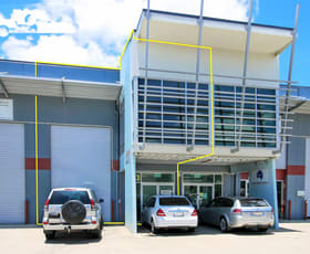 Factory, Warehouse & Industrial commercial property sold at 13/16 Transport Avenue Paget QLD 4740