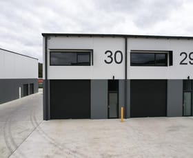 Factory, Warehouse & Industrial commercial property leased at 30/6-10 Owen Street Mittagong NSW 2575