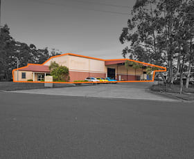 Factory, Warehouse & Industrial commercial property leased at 52A Pendlebury Road Cardiff NSW 2285