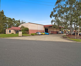 Factory, Warehouse & Industrial commercial property leased at 52A Pendlebury Road Cardiff NSW 2285