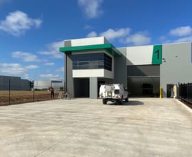 Factory, Warehouse & Industrial commercial property leased at 1, 2, 4 & 5/25 Infinity Drive Truganina VIC 3029