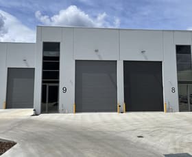 Factory, Warehouse & Industrial commercial property leased at 9/1B Matisi Street Thornbury VIC 3071