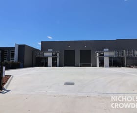 Factory, Warehouse & Industrial commercial property leased at 2/2C Access Way Carrum Downs VIC 3201
