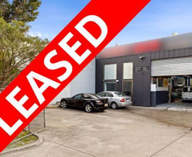 Factory, Warehouse & Industrial commercial property leased at Unit 4/30 Clements Avenue Bundoora VIC 3083