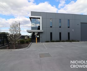 Factory, Warehouse & Industrial commercial property leased at 1 Optic Way Carrum Downs VIC 3201