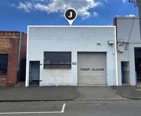 Factory, Warehouse & Industrial commercial property leased at 152 Stanley Street West Melbourne VIC 3003