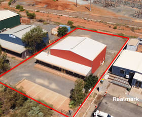 Factory, Warehouse & Industrial commercial property leased at Wedgefield WA 6721
