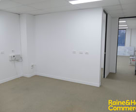 Offices commercial property leased at 104A/161 Bigge Street Liverpool NSW 2170