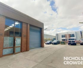 Factory, Warehouse & Industrial commercial property leased at 6/18-20 Roberna Street Moorabbin VIC 3189