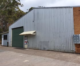 Factory, Warehouse & Industrial commercial property leased at 1A/26 Chestnut Road Port Macquarie NSW 2444